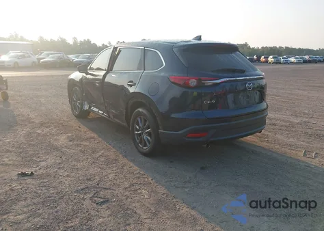 2021 Mazda Cx-9 Touring from USA, damaged, VIN JM3TCACY4M0502583